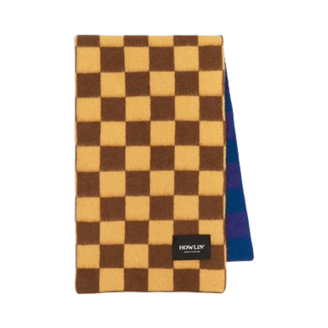 - Howlin Cosmic Checkerboard Scarf Stardust