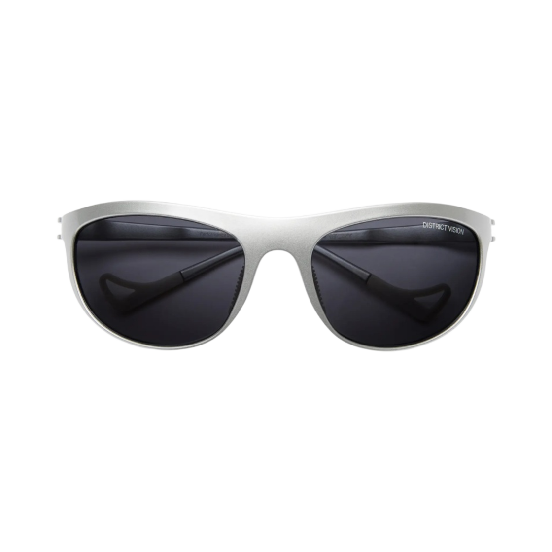 디스트릭트 비전 타케요시 알티튜드 마스터 실버 D+ 오닉스 미러