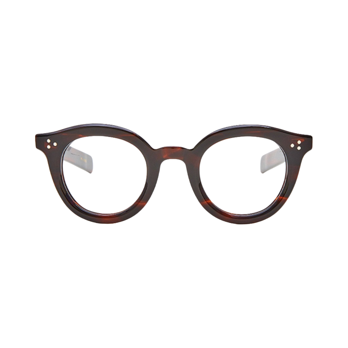 SVPL-002B Sauvage Eyewear Mikado Deep Brown