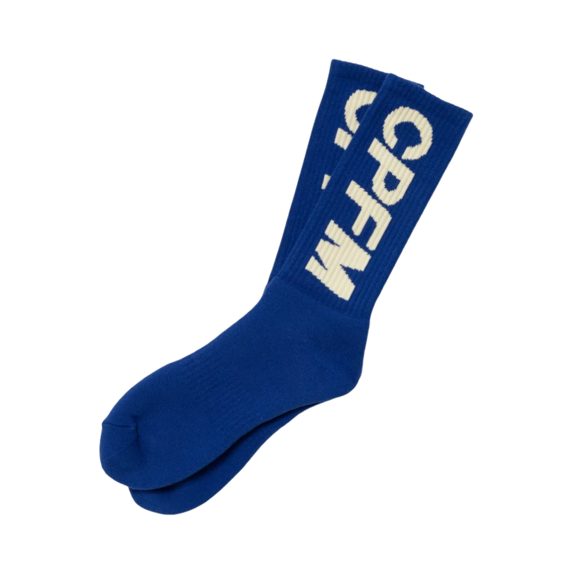 CPFM 튜브 삭스 블루(Cactus Plant Flea Market Tube Socks Blue)