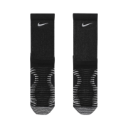 Nike Dri-Fit Trail Running Crew Socks Black Anthracite