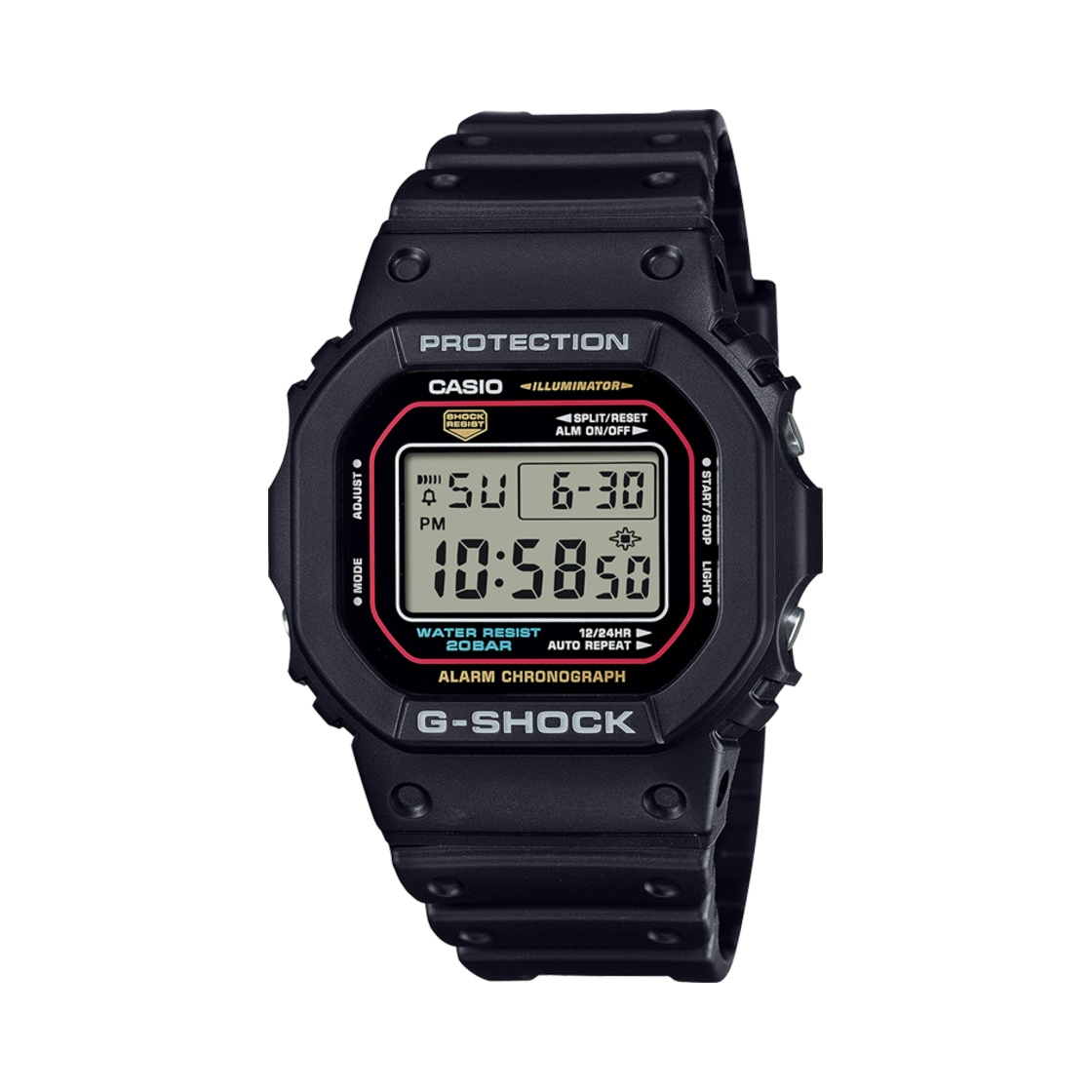 카시오 지샥 DW-5600RL-1(Casio G-Shock DW-5600RL-1)