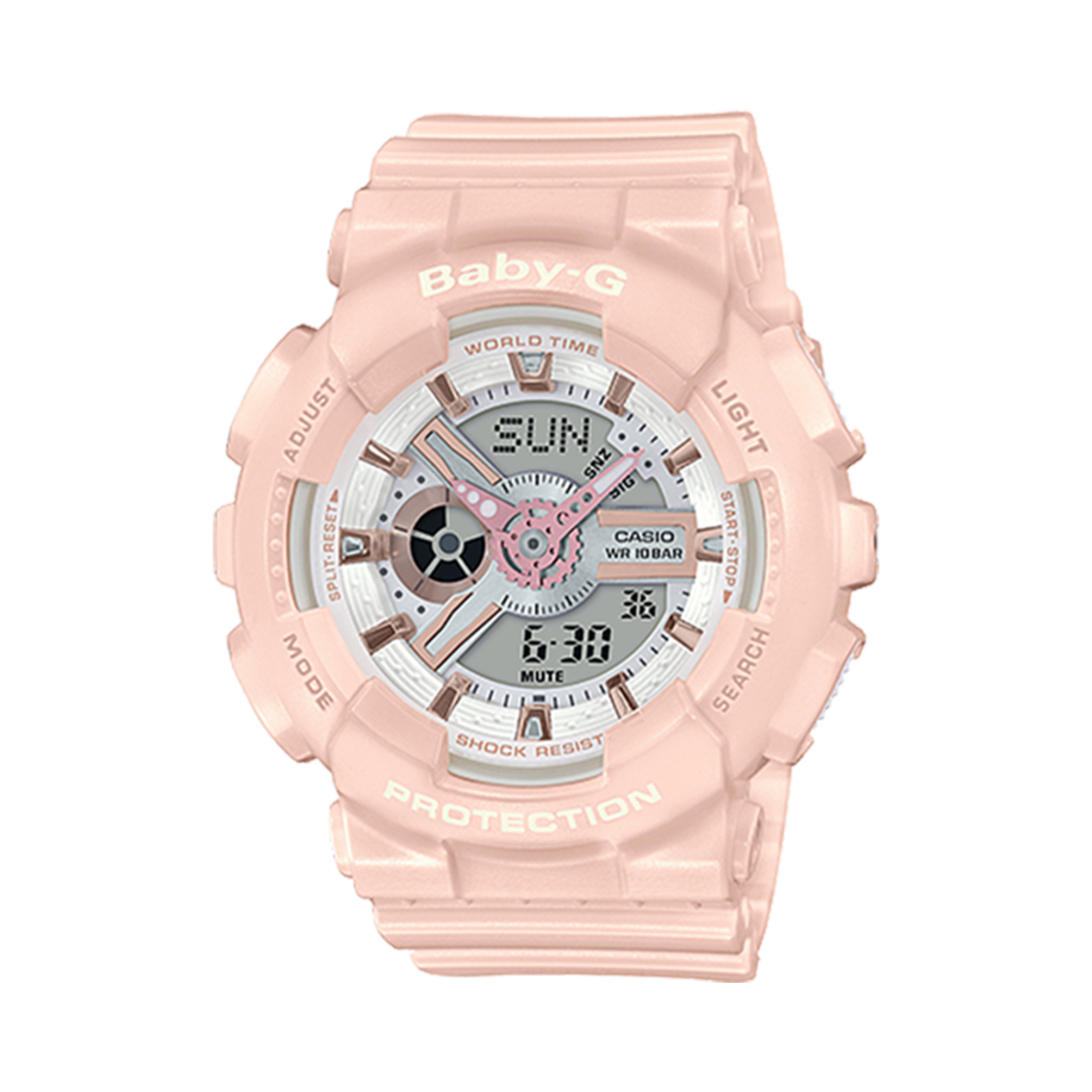 BA-110RG-4A Casio Baby-G BA-110RG-4A