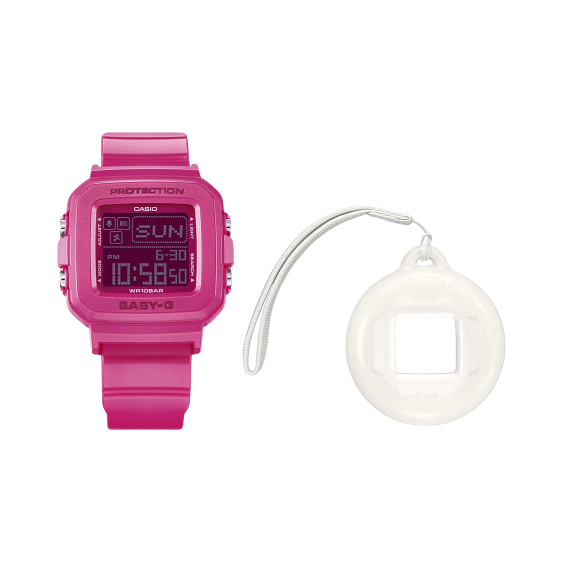 BGD-10K-4 Casio BABY-G + PLUS 30th Anniversary BGD-10K-4
