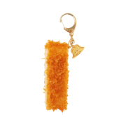 Beams x Yasujiro Ozu Tonkatsu Keychain