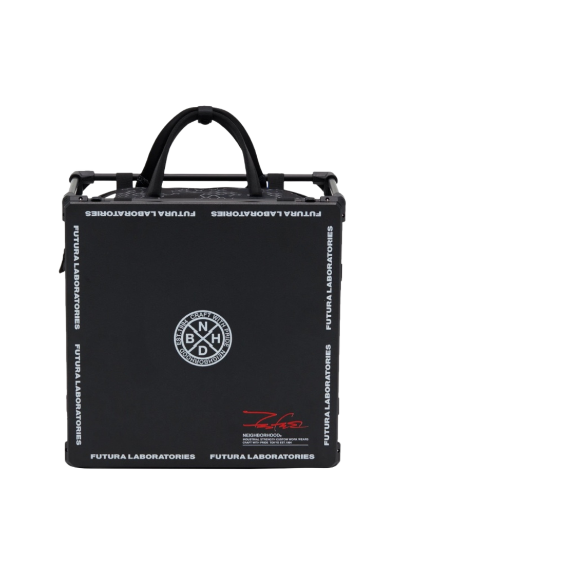 헬리녹스 x 퓨추라 x 네이버후드 EP 필드 오피스(Helinox x Futura x Neighborhood EP-Field Office) - 2