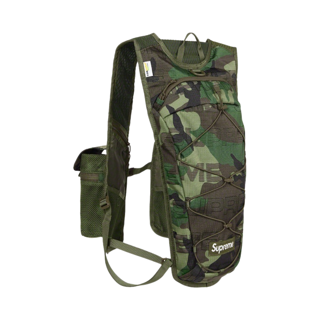 슈프림 팩 베스트 우드랜드 카모 - 21FW(Supreme Pack Vest Woodland Camo - 21FW) - 3