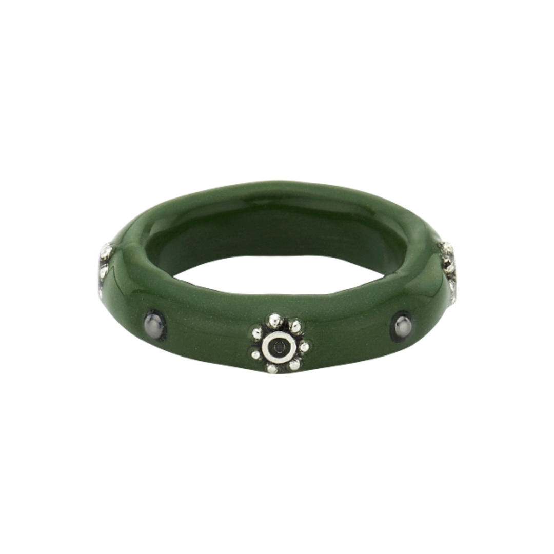 엔프프 랫치 볼 링 카키