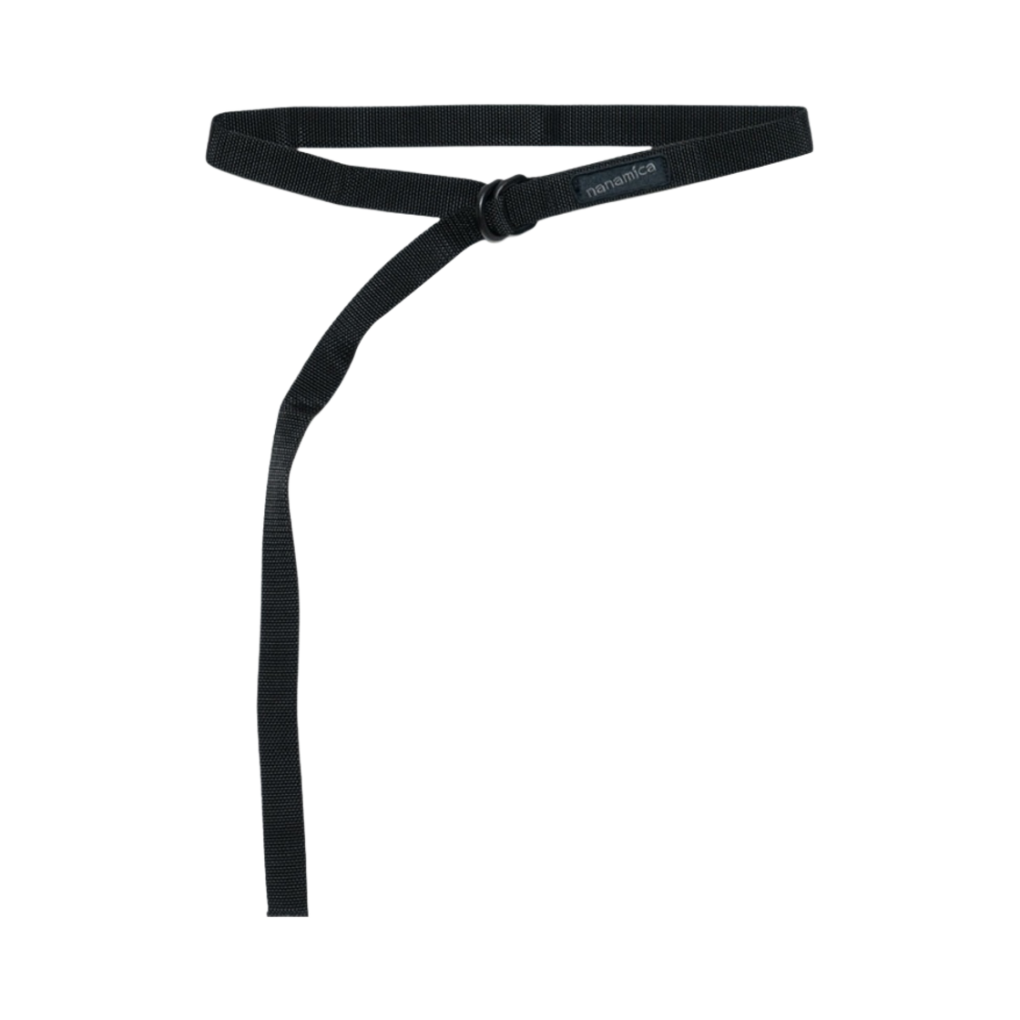나나미카 테크 벨트 블랙(Nanamica Tech Belt Black)
