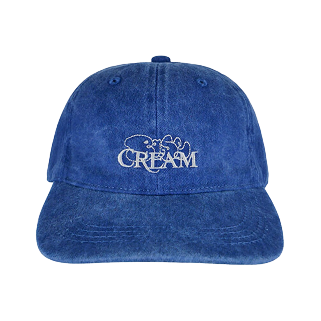 BC® LOGO WASHED CAP BLUE CHERRY DRIVER BC® Logo Washed Cap Blue