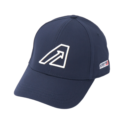 Autry Ball Cap Navy