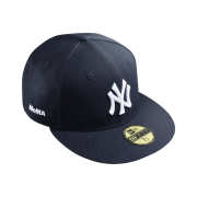 New Era x MoMA 59Fifty New York Yankees Baseball Cap Wool