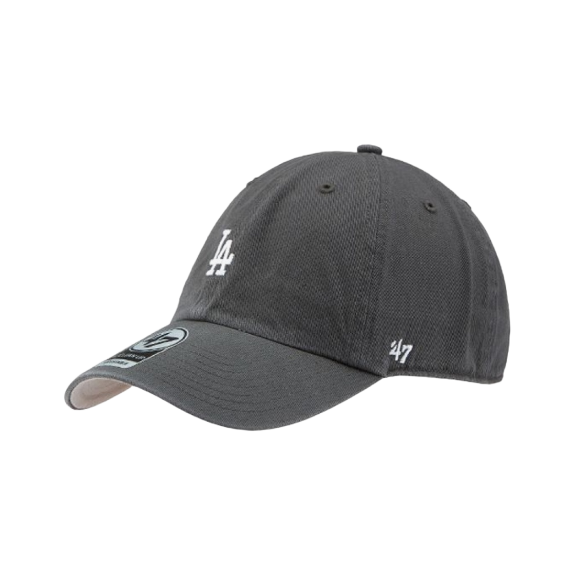 47 브랜드 LA 다저스 베이스 러너 클린업 차콜(47 Brand LA Dodgers Base Runner Clean Up Charcoal)