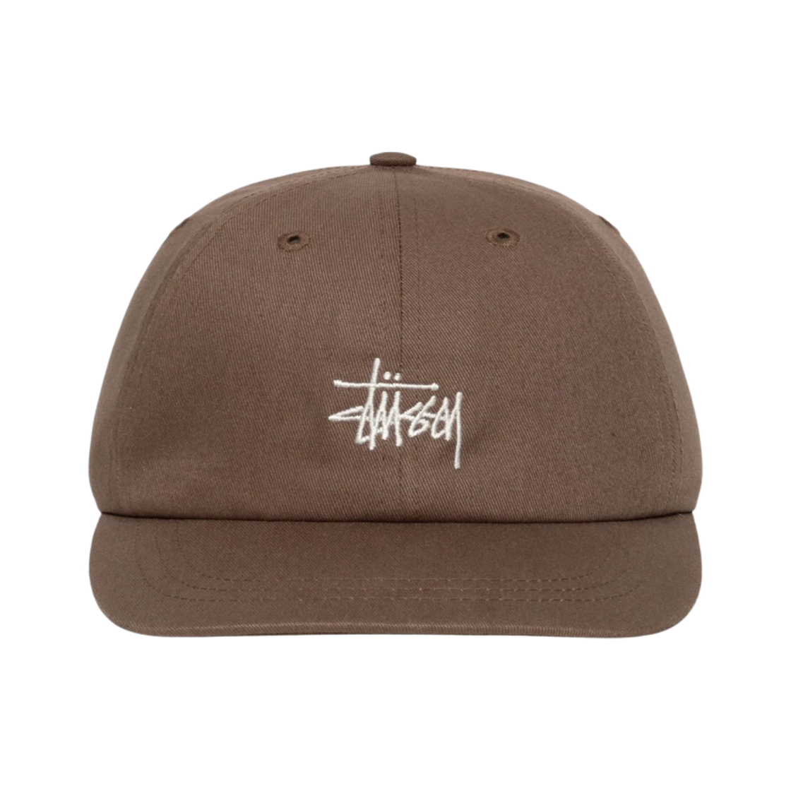 스투시 베이직 스탁 로우 프로 캡 러셋