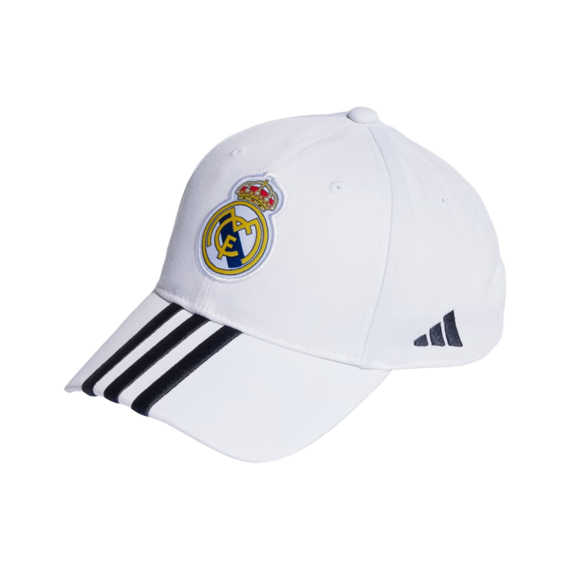 아디다스 레알 마드리드 베이스볼 캡 화이트(Adidas Real Madrid Baseball Cap White) - 1