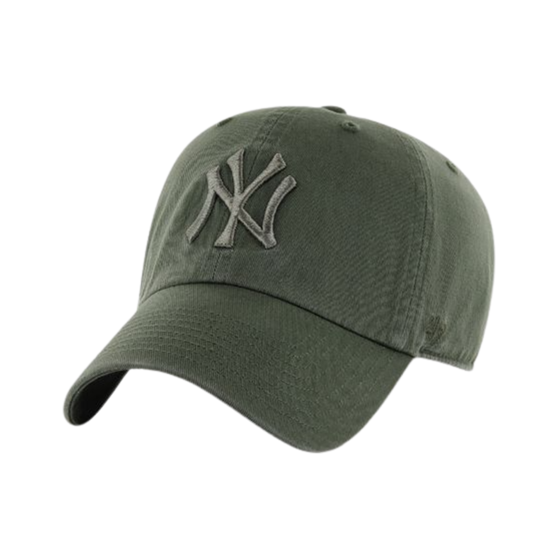 B-RGW17GWSNL-MSA 47 Brand New York Yankees 47 Clean Up Moss