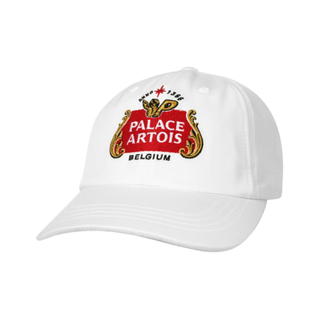 팔라스 x 스텔라 아르투아 캡 화이트 - 24SS