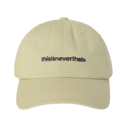 Thisisneverthat T-Logo Cap Beige