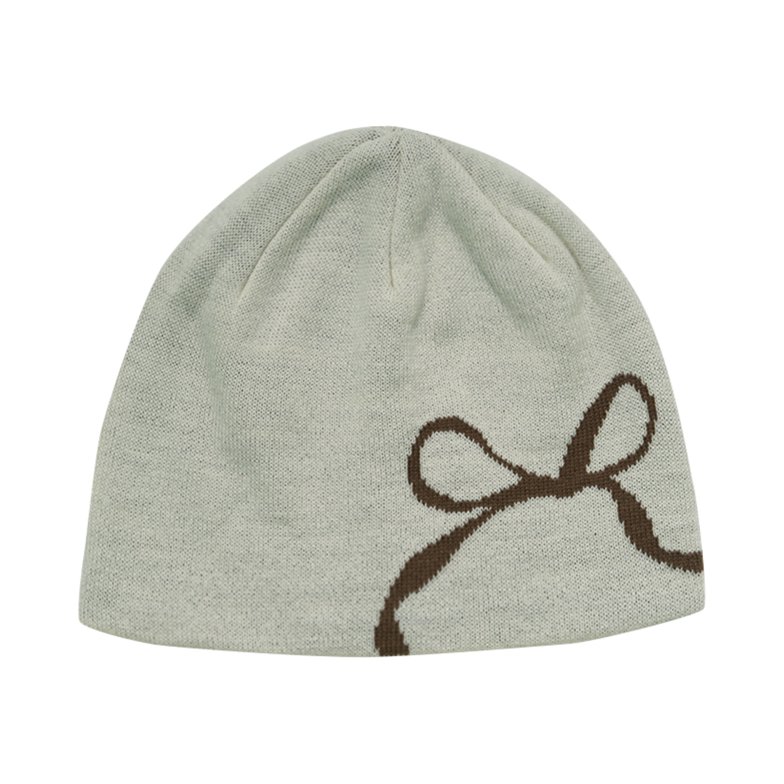 S36735 FAD Objet Beanie Ivory