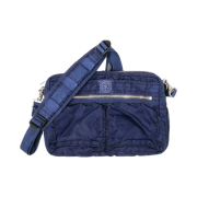 Porter Classic Super Nylon Shoulder Bag M Blue