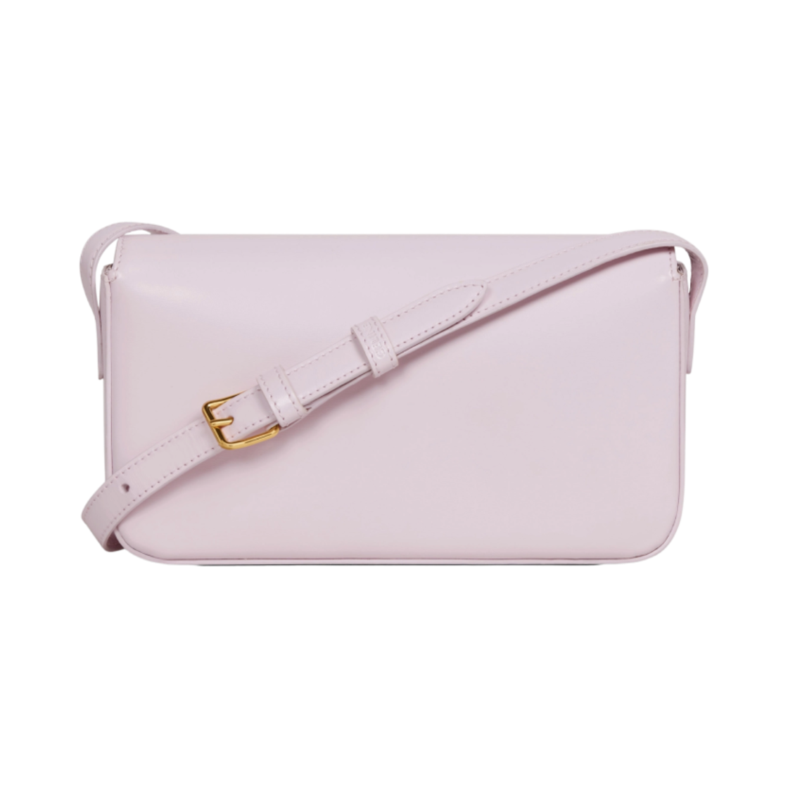 셀린느 샤이니 카프스킨 트리옹프 숄더백 피오니(Celine Triomphe Shoulder Bag in Shiny Calfskin Peony) - 3