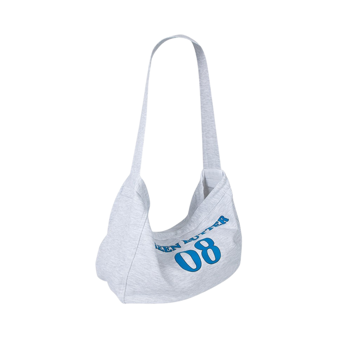 P00000SB Greenbutter Women Reversible Sweat Bag L/Melange