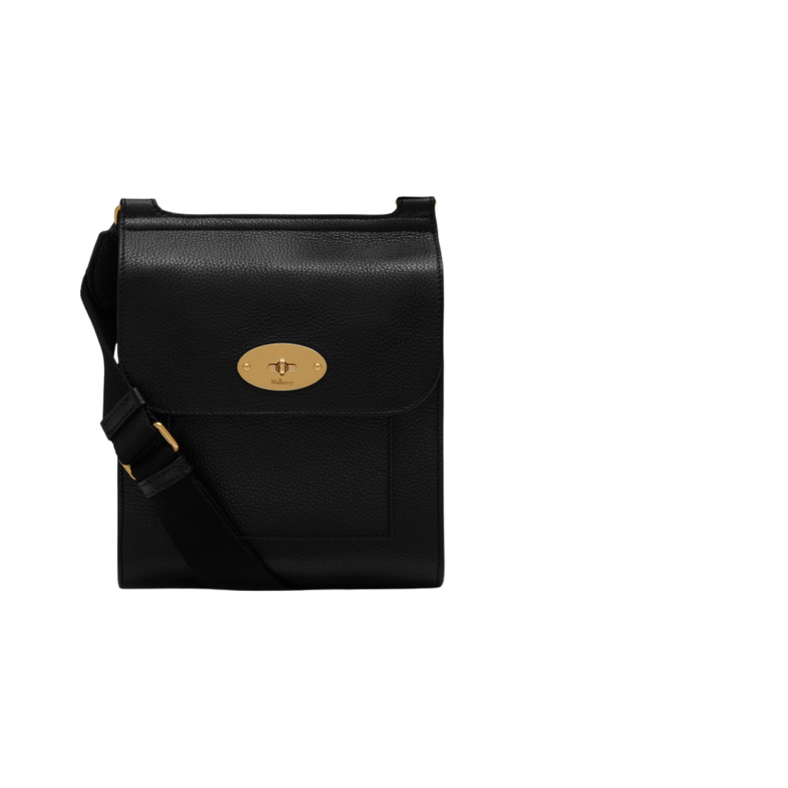 멀버리 클래식 그레인 스몰 안토니 블랙(Mulberry Classic Grain Small Antony Black) - 1