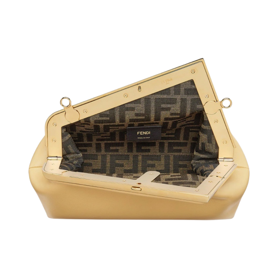 펜디 퍼스트 스몰 레더 백 샌드(Fendi First Small Leather Bag Sand) - 4