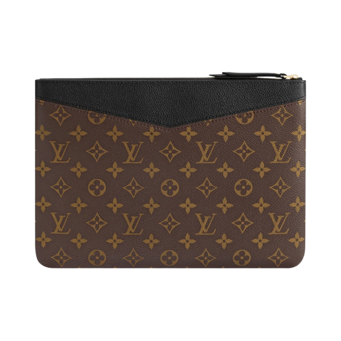 루이비통 데일리 파우치 모노그램 블랙(Louis Vuitton Daily Pouch Monogram Black) - 3