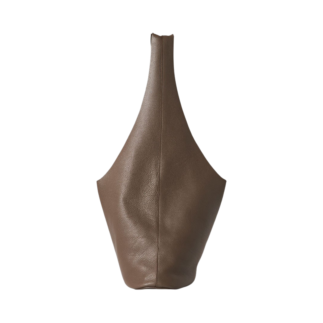 더 로우 빈들 쓰리백 레더 브라운(The Row Bindle Three Bag in Leather Brown) - 3