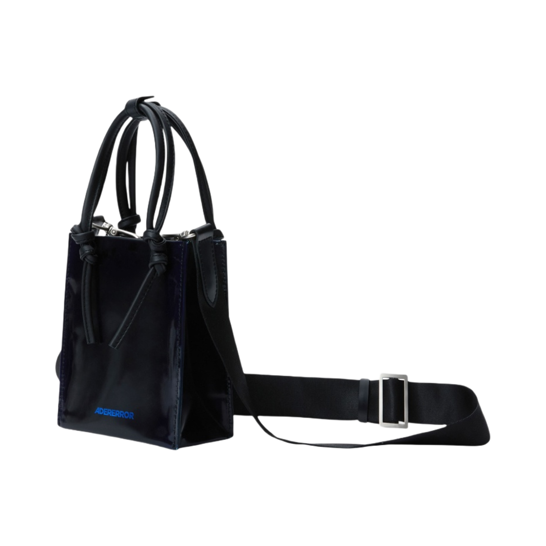 아더에러 스몰 버니드 쇼퍼백 느와르(Ader Error Small Burnid Shopper Bag Noir) - 2