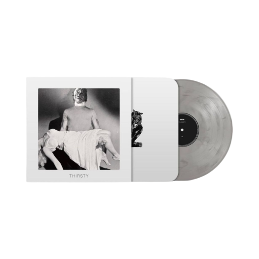 - The Black Skirts 3rd Album Part 2 Thirsty Marble Smoke Translucent