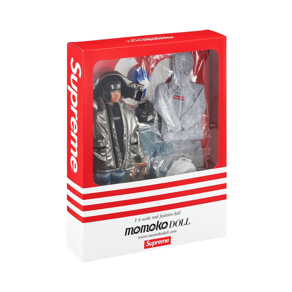 슈프림 x 모모코 돌 멀티컬러 - 22FW
