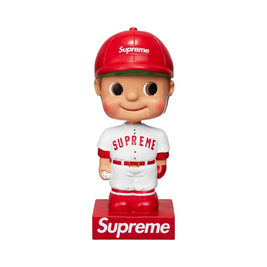 슈프림 바블헤드 레드 - 23SS
