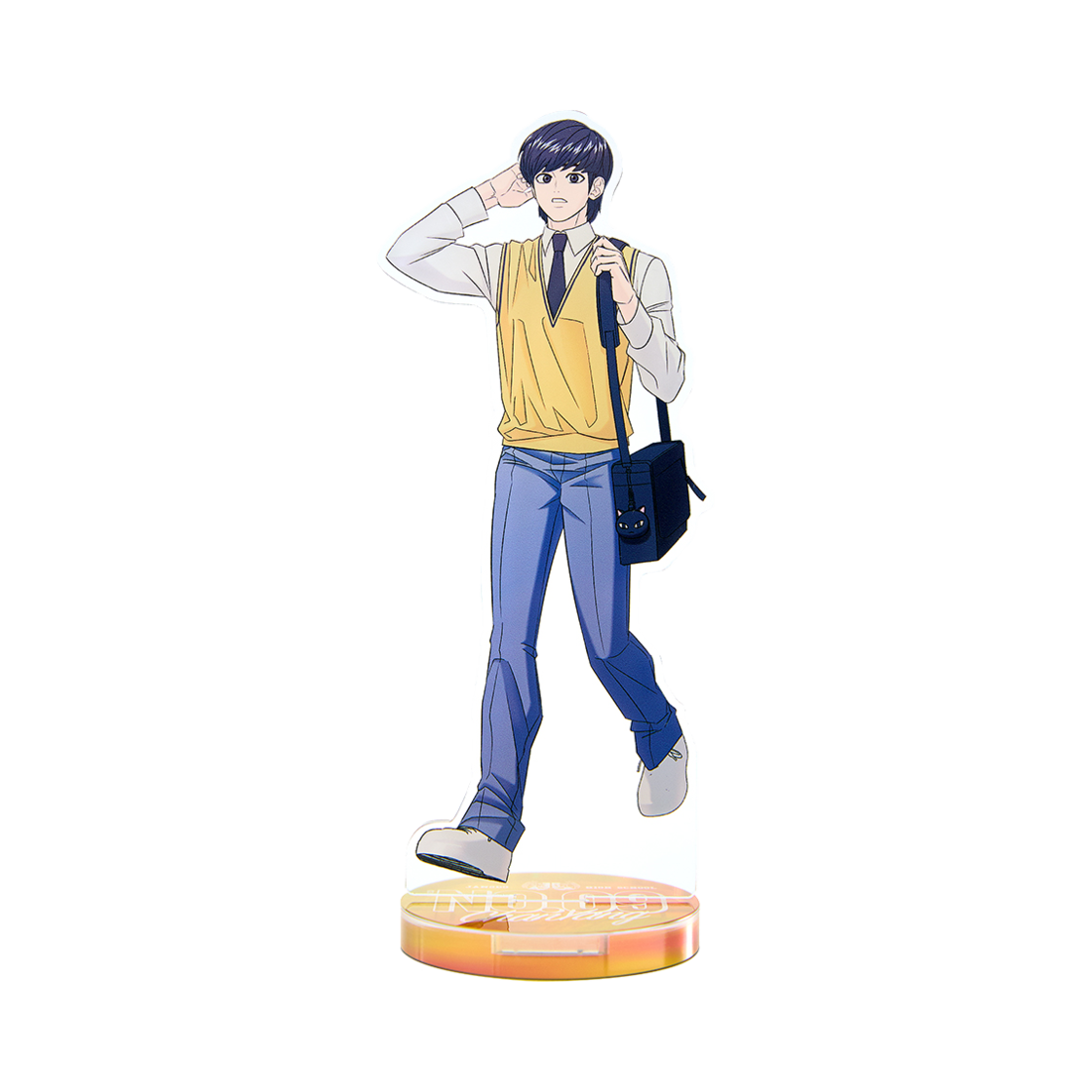 가비지타임 아크릴 스탠드2 주찬양(GARBAGETIME Acrylic Stand2 Ju Chanyang)