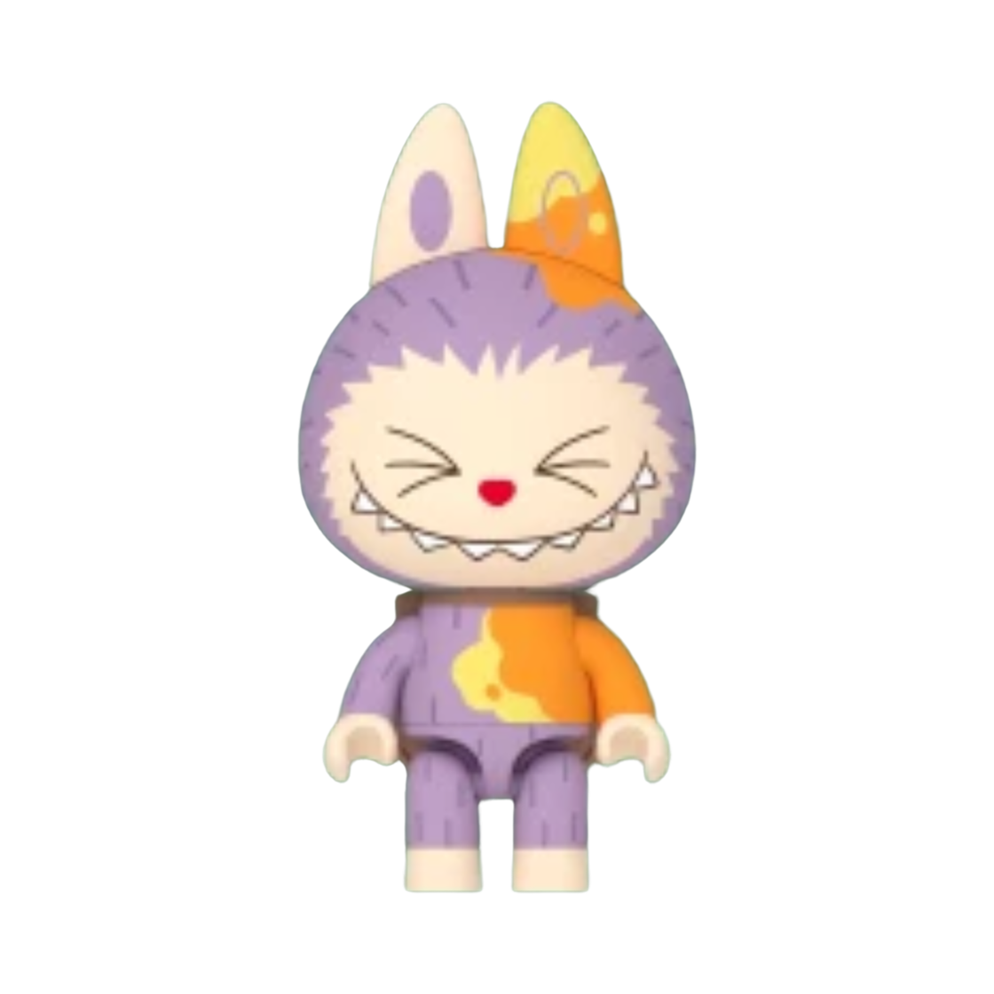 팝마트 라부부 더 몬스터즈 마을 숲속 비밀 기지 시리즈 블록 잼 그래피티(Pop Mart Labubu The Monsters Forest Secret Base Series Block Jam Graffiti) - 3