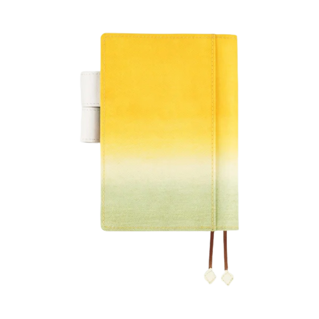 호보니치 테쵸 도쿄 국립 박물관 시바타 제신 스몰 버터플라이 A6 커버 화이트(Hobonichi Techo Tokyo National Museum Shibata Zeshin Small Butterfly A6 Cover White) - 4