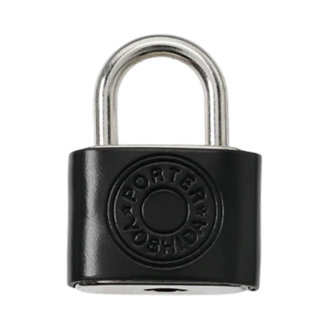 포터 오리지널 패드락 블랙(Porter Original Padlock Black)