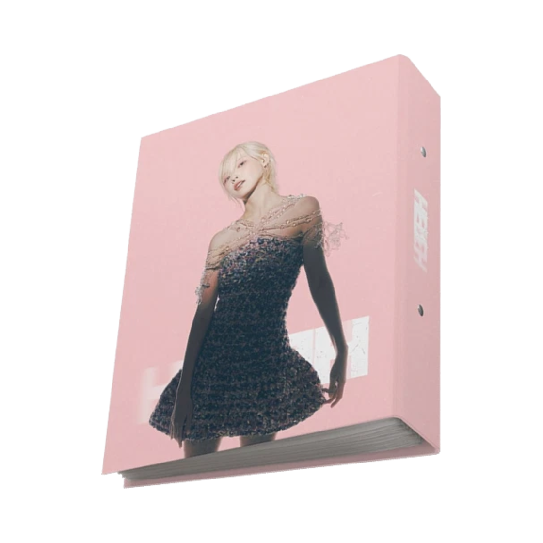 아이유 2024 아이유 H.E.R. 포토카드 바인더 인덱스 (2개 세트)(IU 2024 IU H.E.R. Photocard Binder Index (Set of 2)) - 3