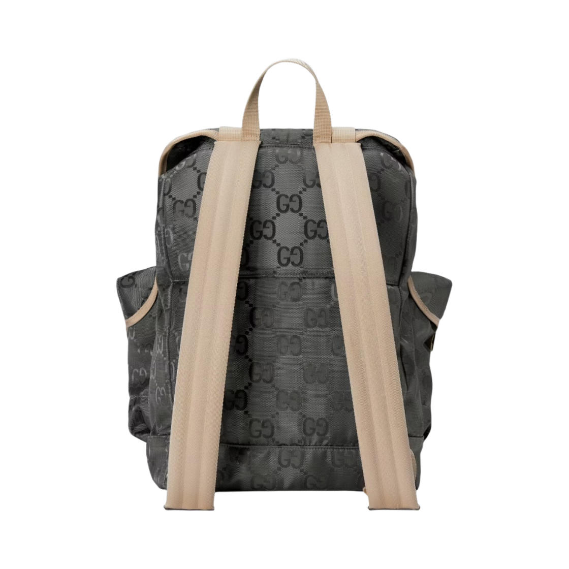 구찌 오프 더 그리드 백팩 다크 그레이(Gucci Off The Grid Backpack Dark Grey) - 3