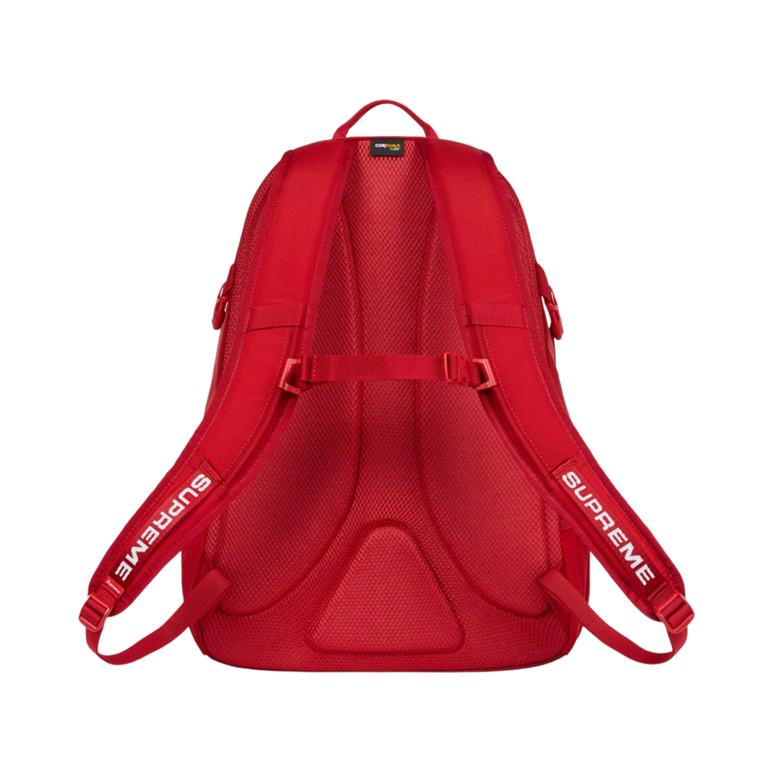 슈프림 백팩 레드 - 22FW(Supreme Backpack Red - 22FW) - 3