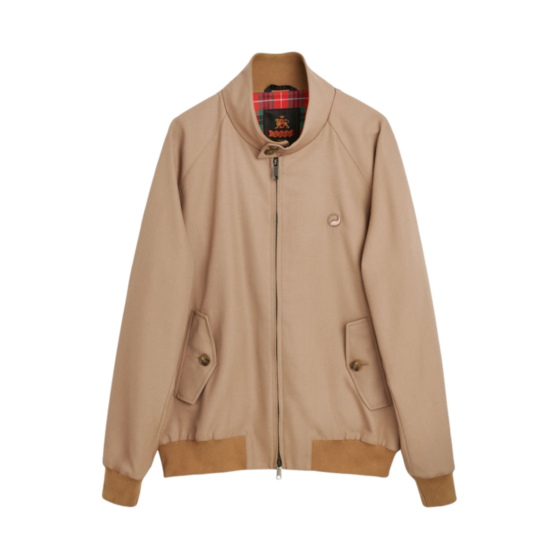 BRCPS09597100 Our Legacy x Baracuta Work Shop G9 Brown Khaki