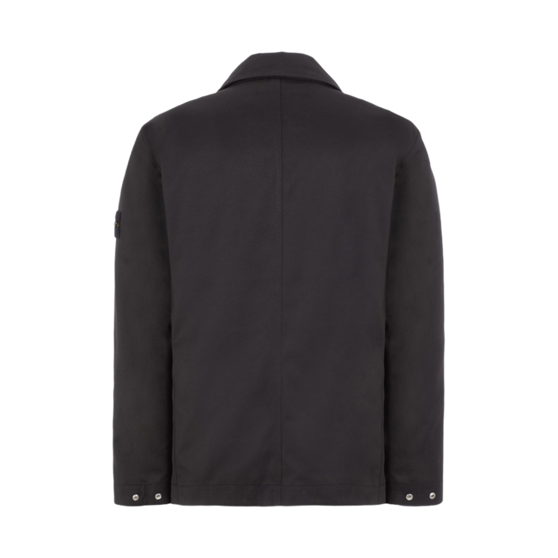 스톤 아일랜드 A0128 워크웨어 R-개버딘 3/1 블랙 - 23SS(Stone Island A0128 Workwear R-Gabardine 3/1 Black - 23SS) - 2