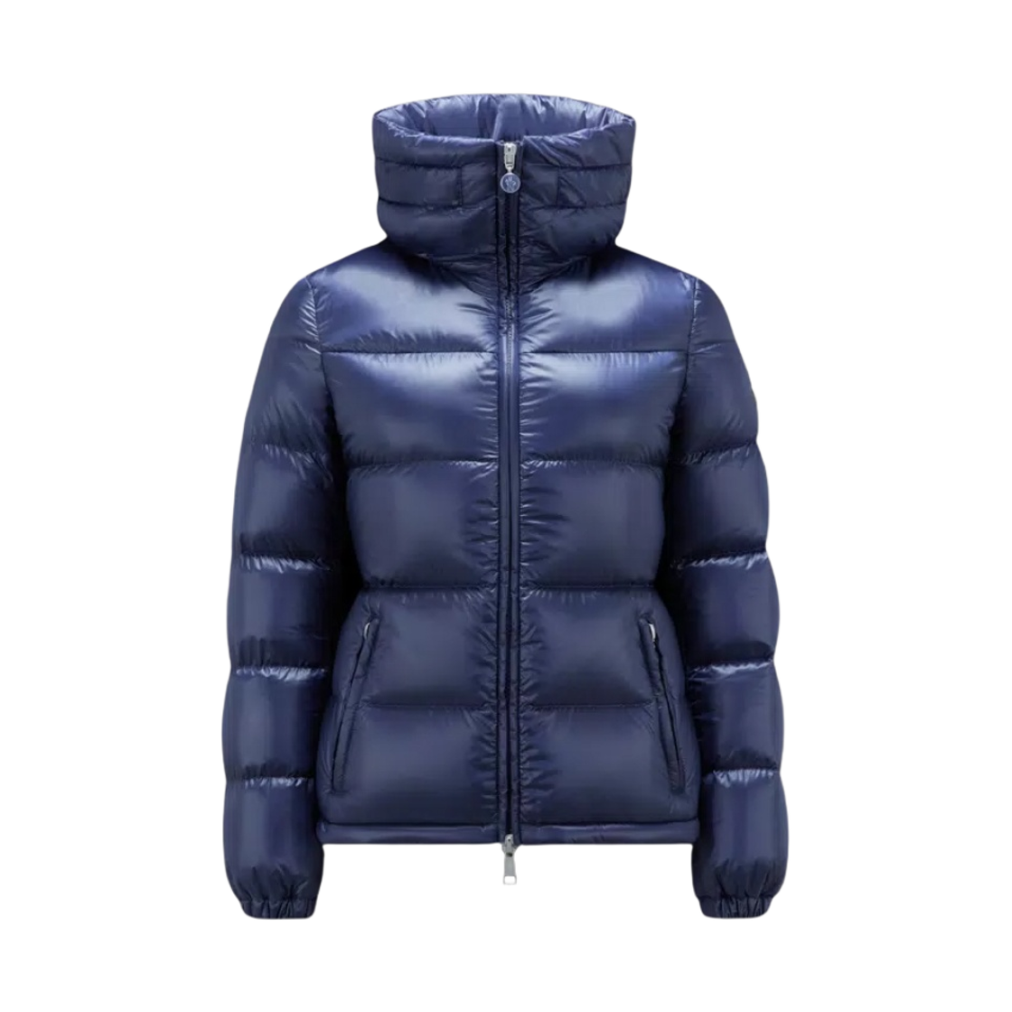 I2-093-1A00043-595ZZ-754 (W) Moncler Douro Short Down Jacket Blue - 23FW