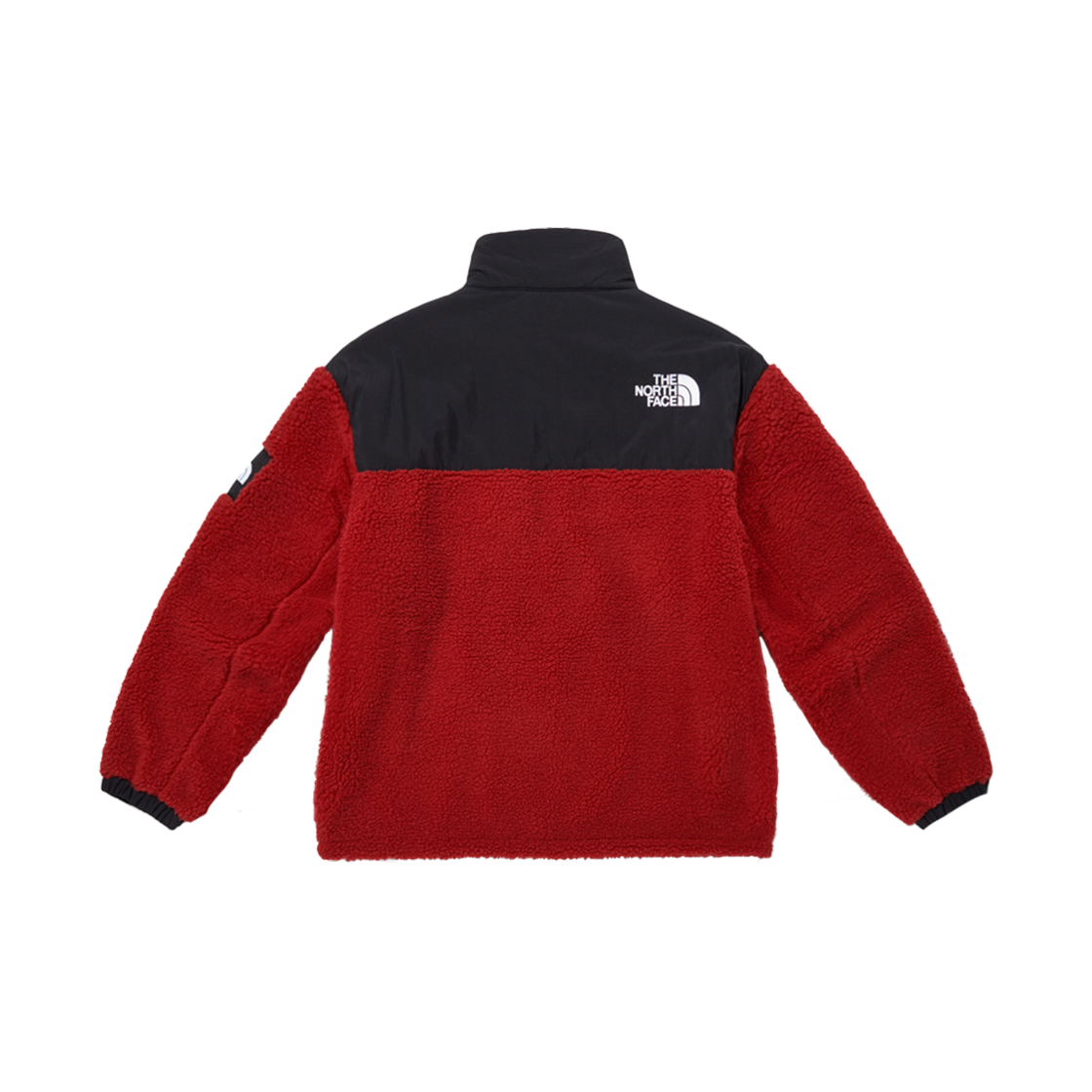 노스페이스 뉴 유틸리티 플리스 자켓 레드(The North Face New Utility Fleece Jacket Red) - 2