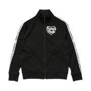 Human Made Track Jacket Black