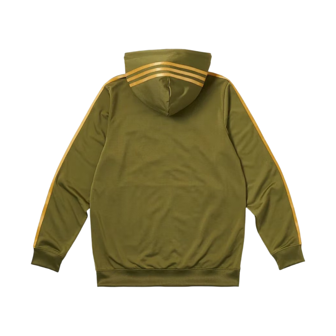 팔라스 x 아디다스 후드 파이어버드 트랙탑 올리브 - 23SS(Palace x Adidas Hooded Firebird Track Top Olive - 23SS) - 2