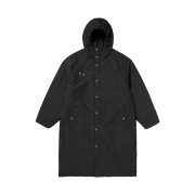 Thug Club Sniper Hood Jacket Black