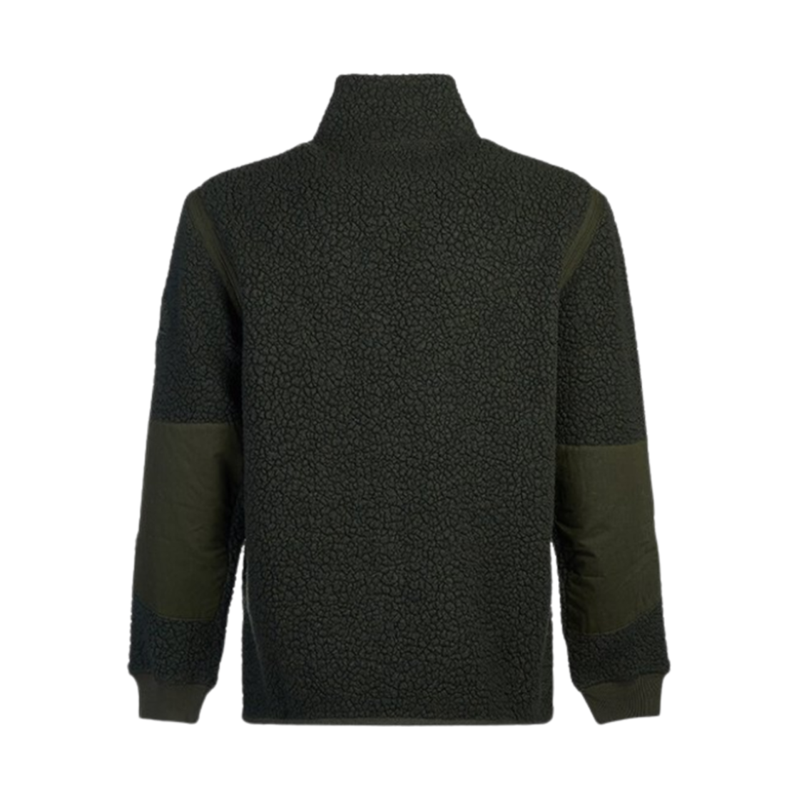 스톤 아일랜드 61441 테리 플리스 트랙탑 올리브 그린 - 22FW(Stone Island 61441 Terry Fleece Track Top Olive Green - 22FW) - 2