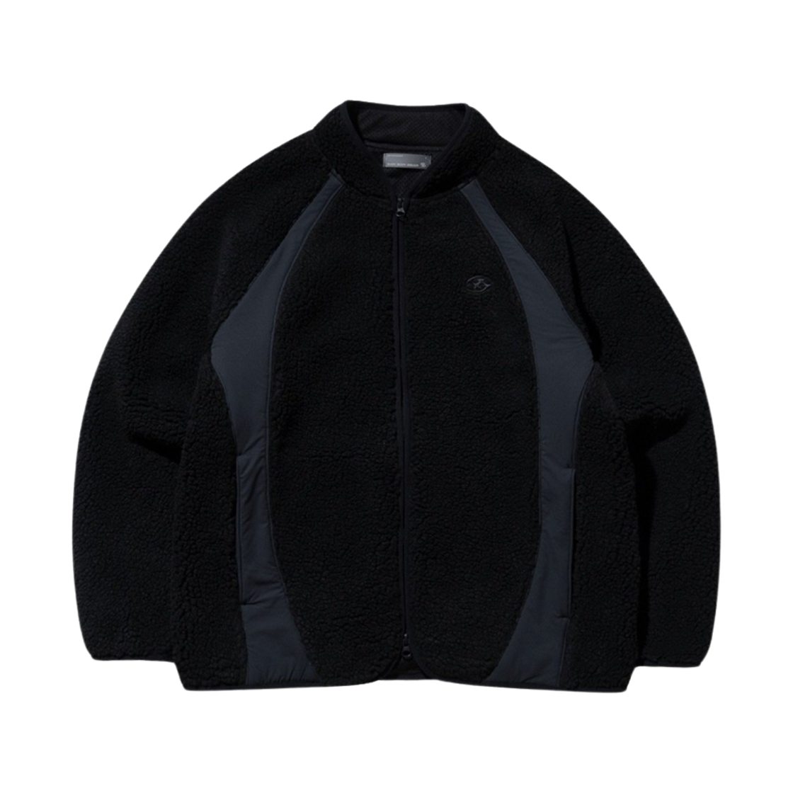 SG2303JK11BK Sansan Gear Fleece Jacket Black - 23FW